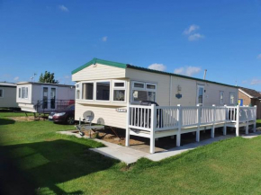 S265 3 bed caravan Golden Palm . Chapel St Leonards